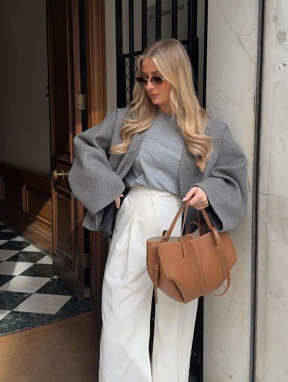 Selmira | Luxuriöse Shopper