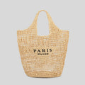 Selmira | Handgewebte Tasche mit Selmira- und Milano-Aufdruck