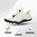 Barfußschuhe – Flexible ergonomische Alltagsschuhe mit breiter Zehenbox