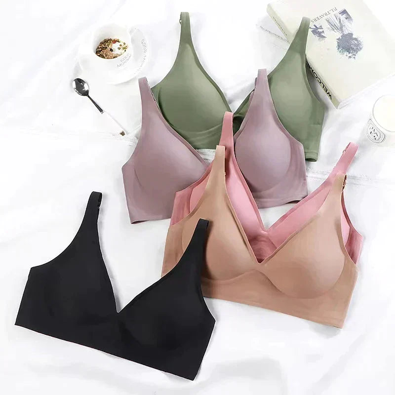 Selmira - Nahtloser Premium Komfort BH für Frauen