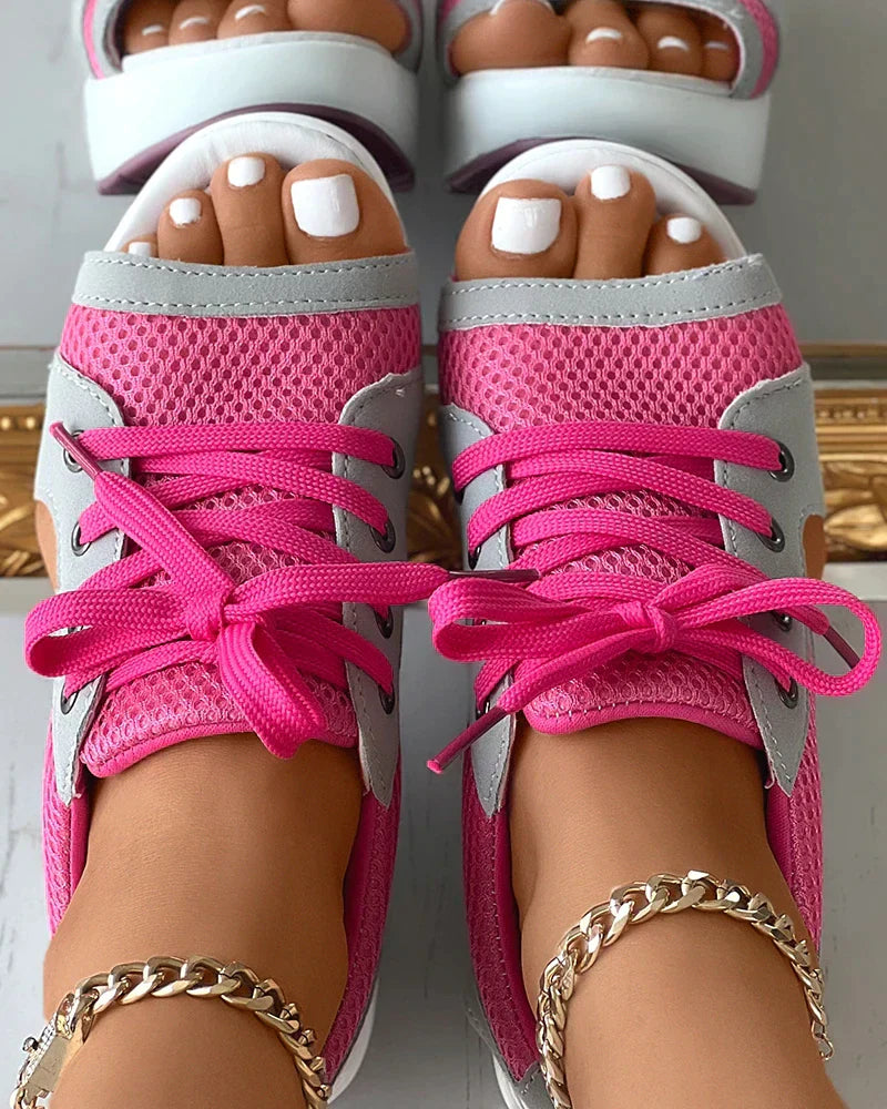 Selmira |  Orthopädische Muffin-Sandalen
