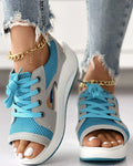 Selmira |  Orthopädische Muffin-Sandalen