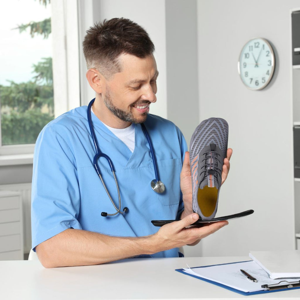 Barfußschuhe – Flexible ergonomische Alltagsschuhe mit breiter Zehenbox