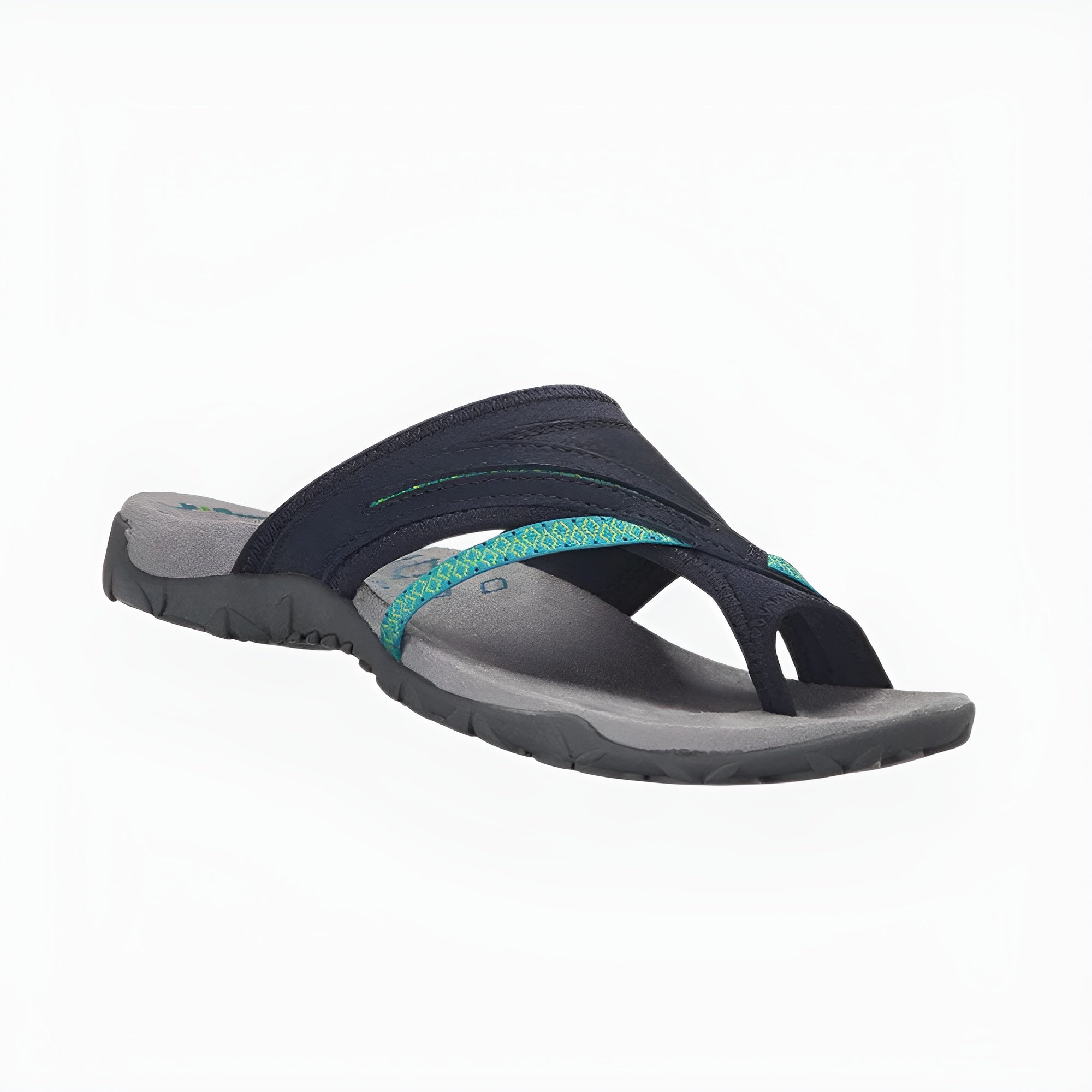 Selmira | Ergonomische orthopädische Damensandalen