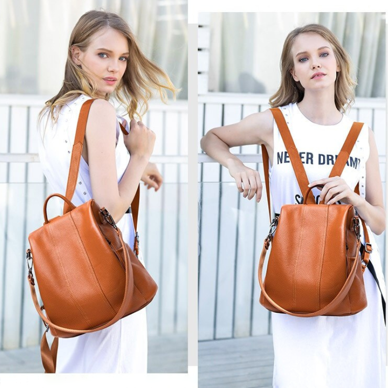 Selmira - Anti-Diebstahl-rucksack