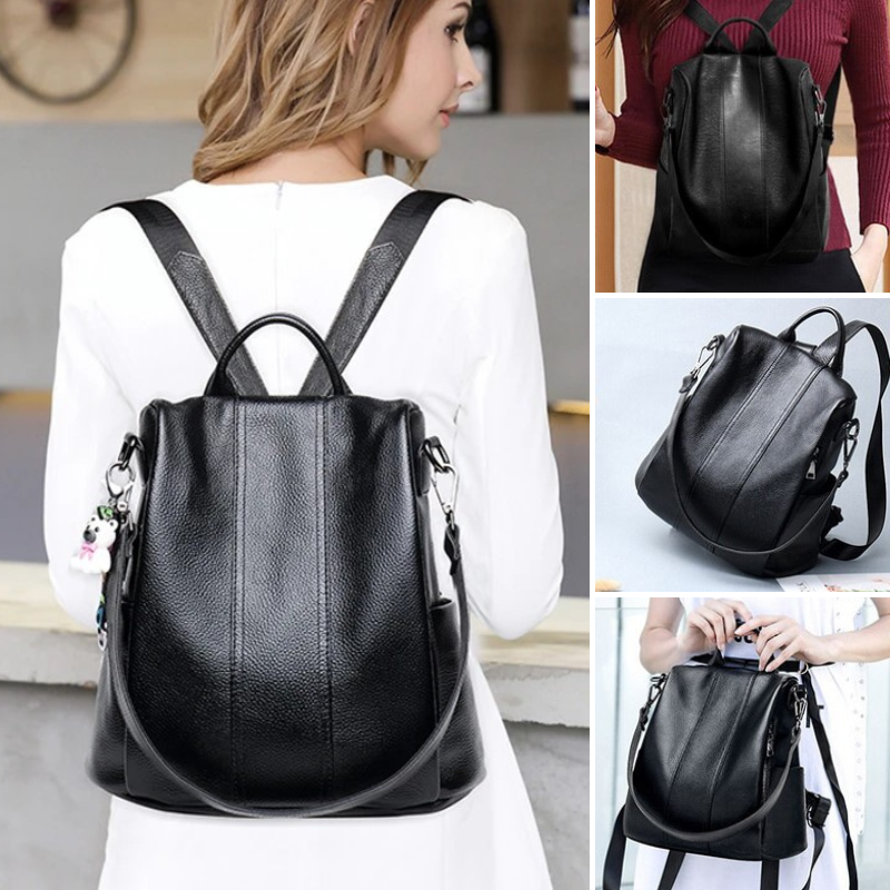 Selmira - Anti-Diebstahl-rucksack