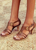 Selmira | Mühelose Und Stilvolle Allgemeine Sandalen