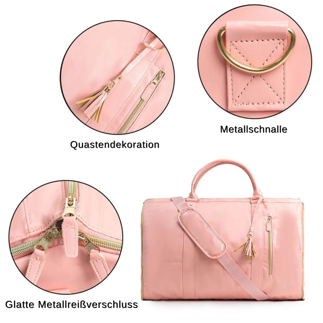 Selmira | Stilvolle Faltbare Reisetasche