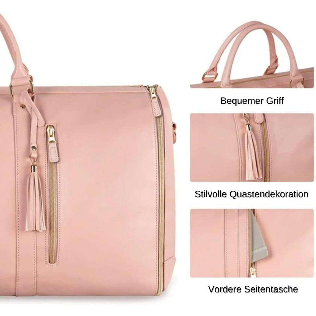 Selmira | Stilvolle Faltbare Reisetasche