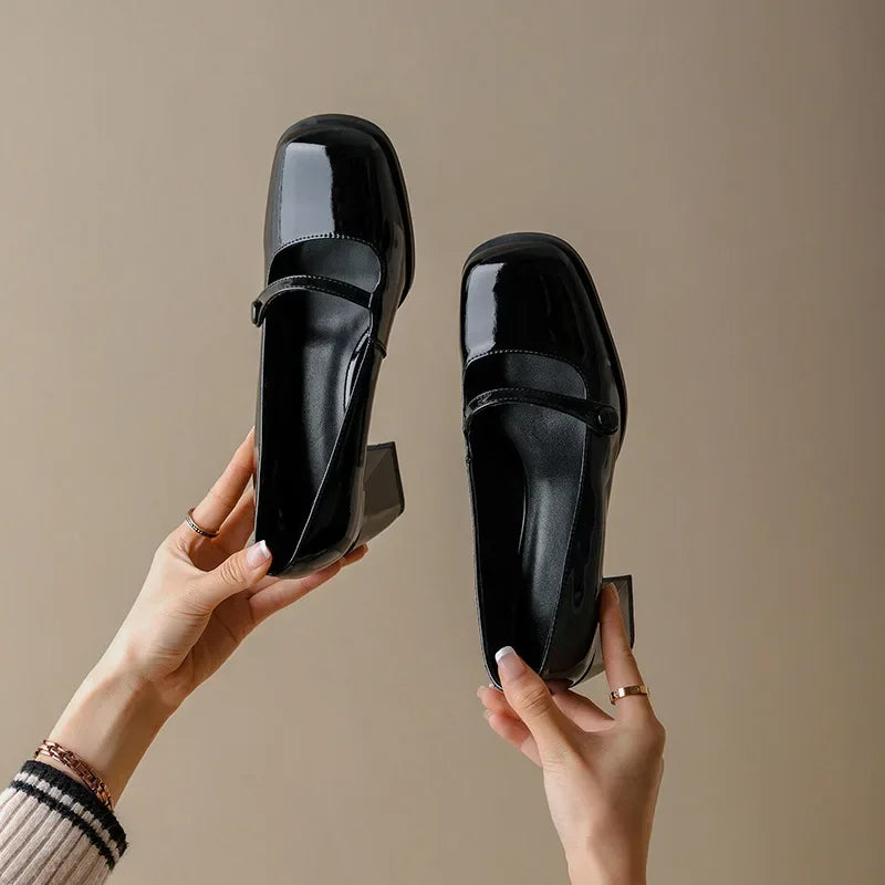 Jane Heels – Verleiht jedem Outfit einen Hauch von Eleganz!