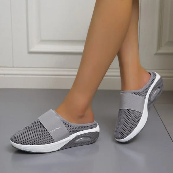 Selmira | Orthopädische Sandalen Keilabsätze