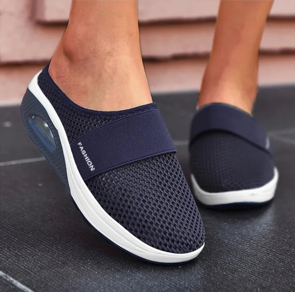 Selmira | Orthopädische Sandalen Keilabsätze