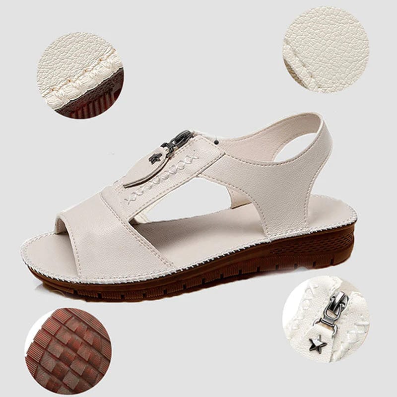 Selmira | Luxuriöse Und Coole Sandalen