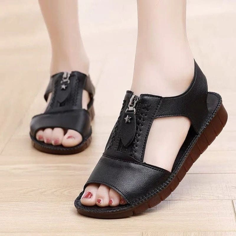 Selmira | Luxuriöse Und Coole Sandalen