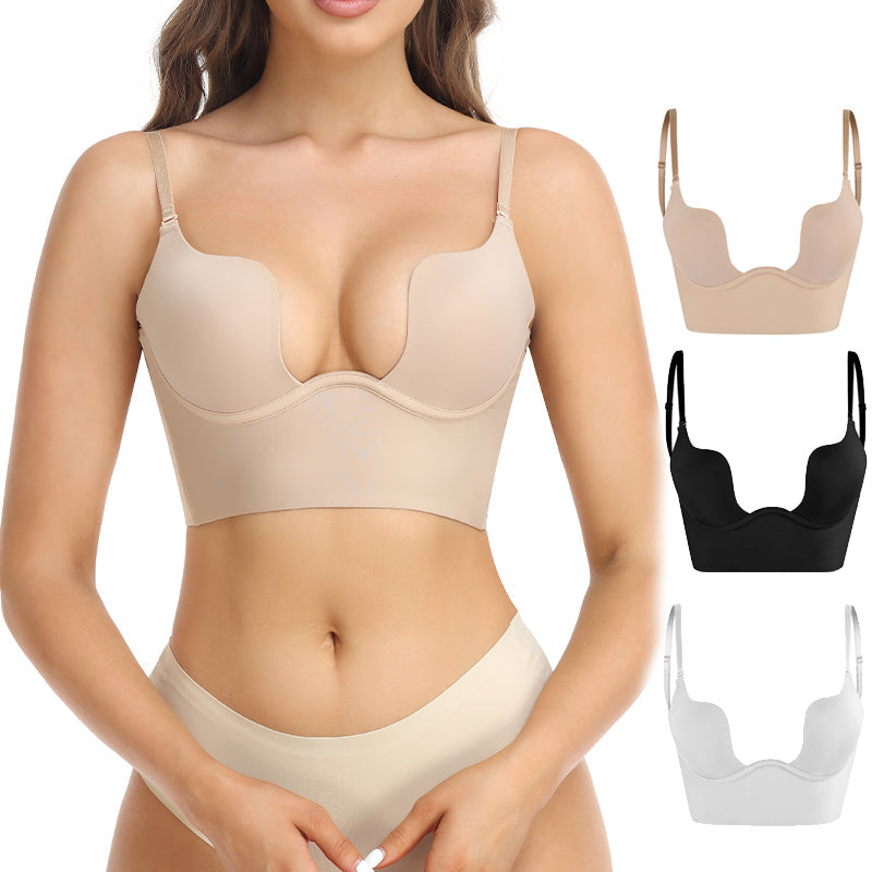 Selmira | Nahtloser Rückenfreier Bh für Damen