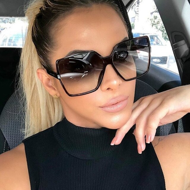 Selmira Doha Trendige und stilvolle 2024 Sonnenbrille für Frauen