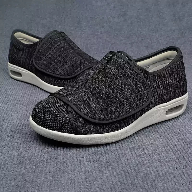 Selmira | Orthopädische Klettverschluss-Schuhe