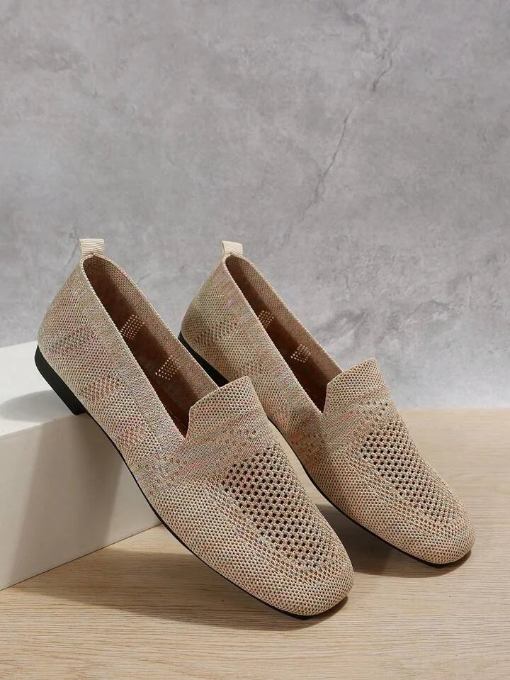 Selmira | Rutschfeste Flache Schuhe