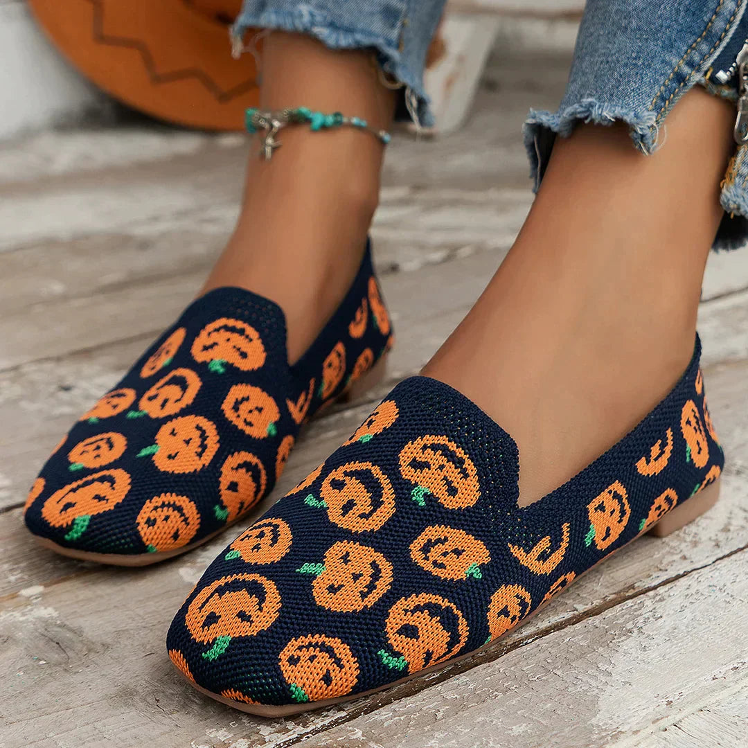 Selmira | Rutschfeste Flache Schuhe