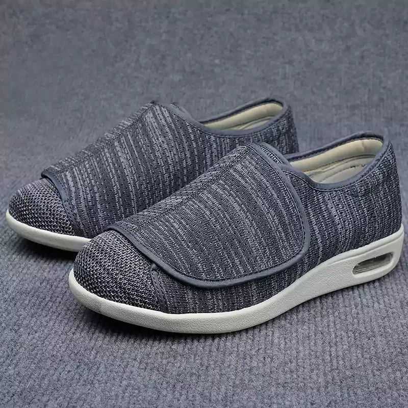 Selmira | Orthopädische Klettverschluss-Schuhe