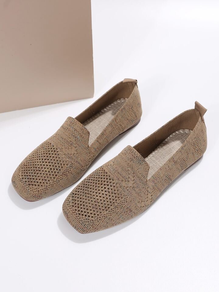 Selmira | Rutschfeste Flache Schuhe