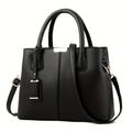 Selmira – Schicke All Season Geräumige PU Handtasche für Frauen
