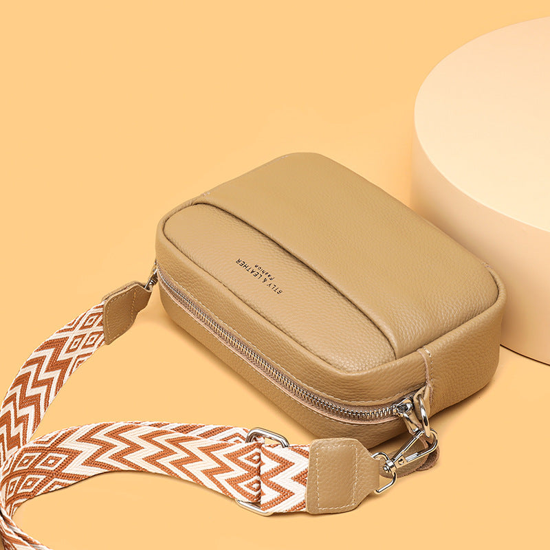 Selmira |  Elegante Echtledertasche