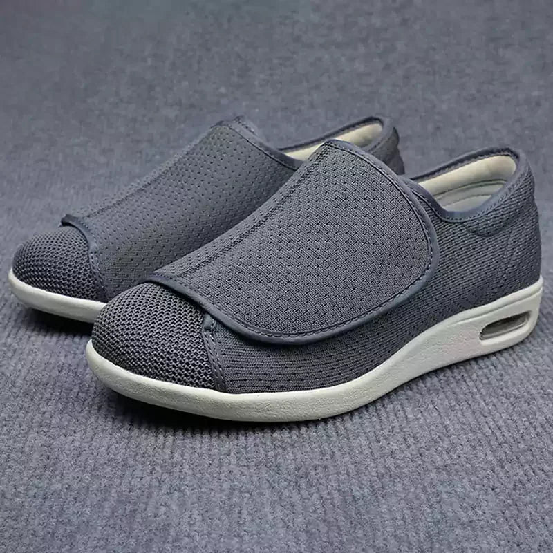 Selmira | Orthopädische Klettverschluss-Schuhe