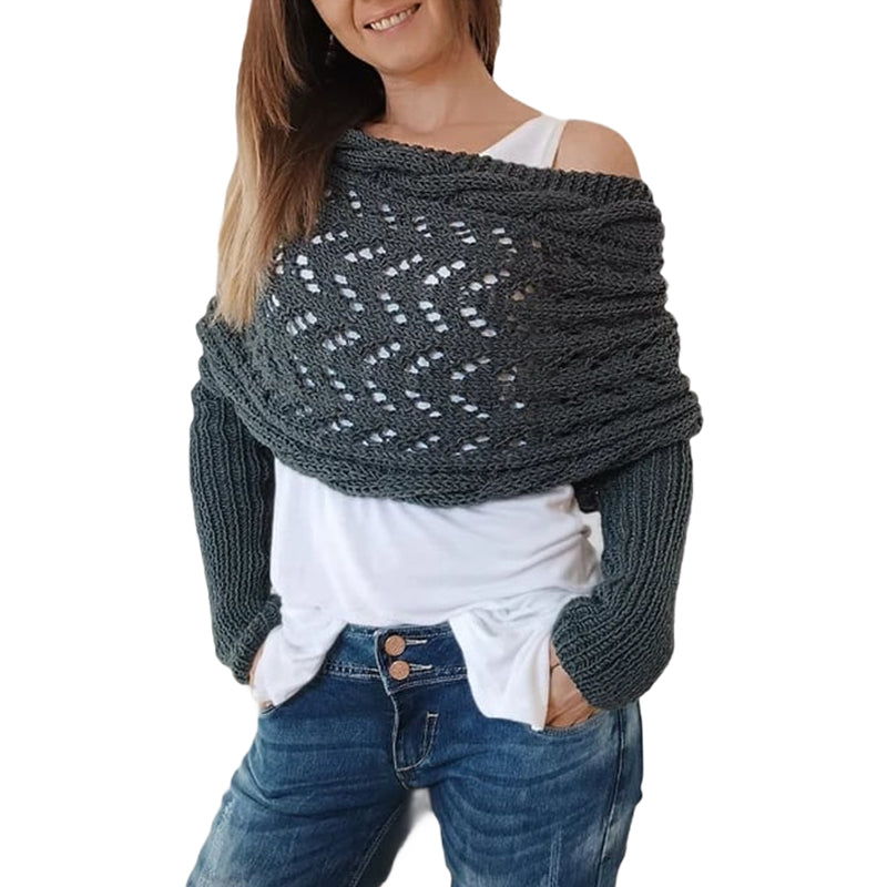 Selmira | Weiches Und Bequemes Chicwrap