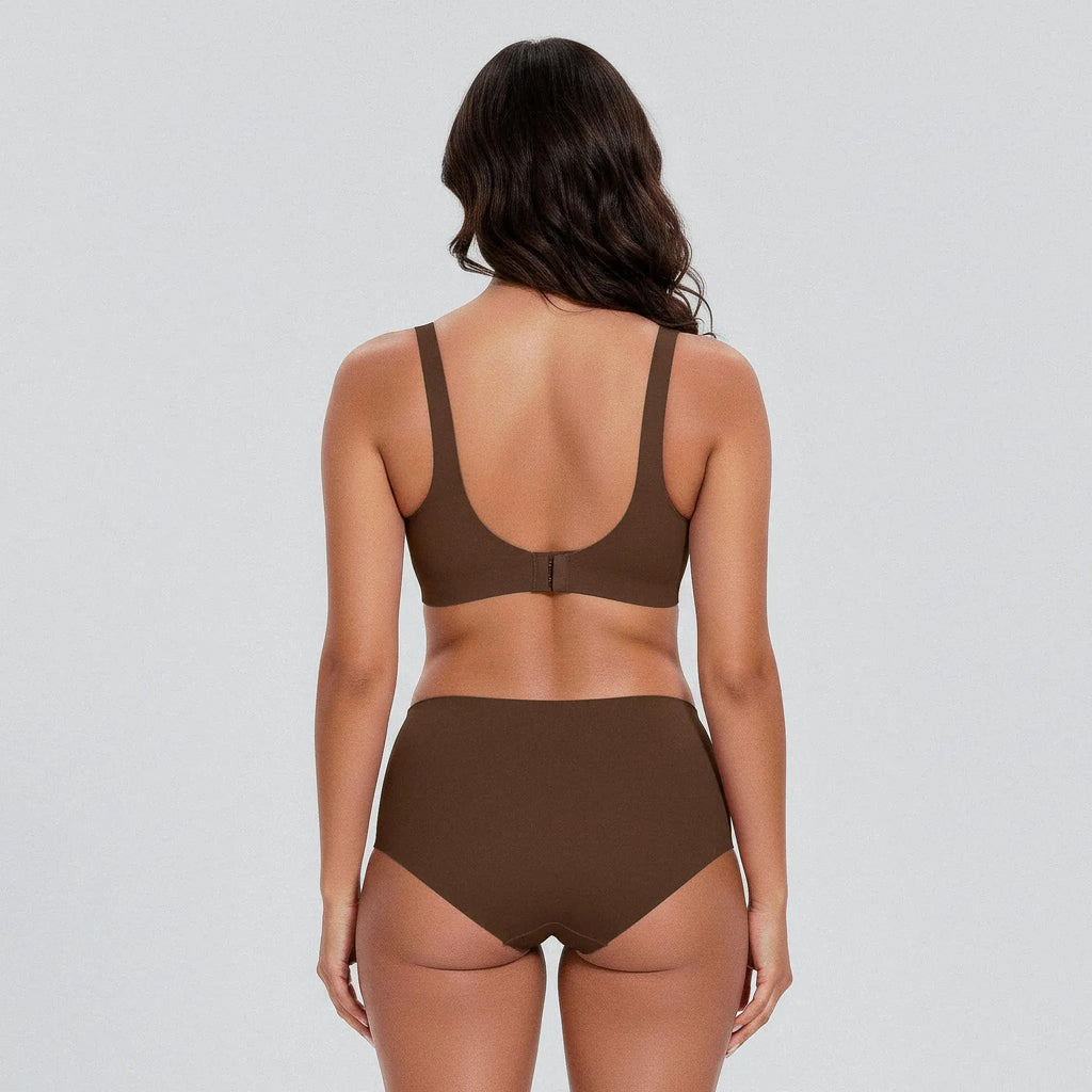 Selmira™ SoftLift Jelly Bra – Bügelloser Push-up BH