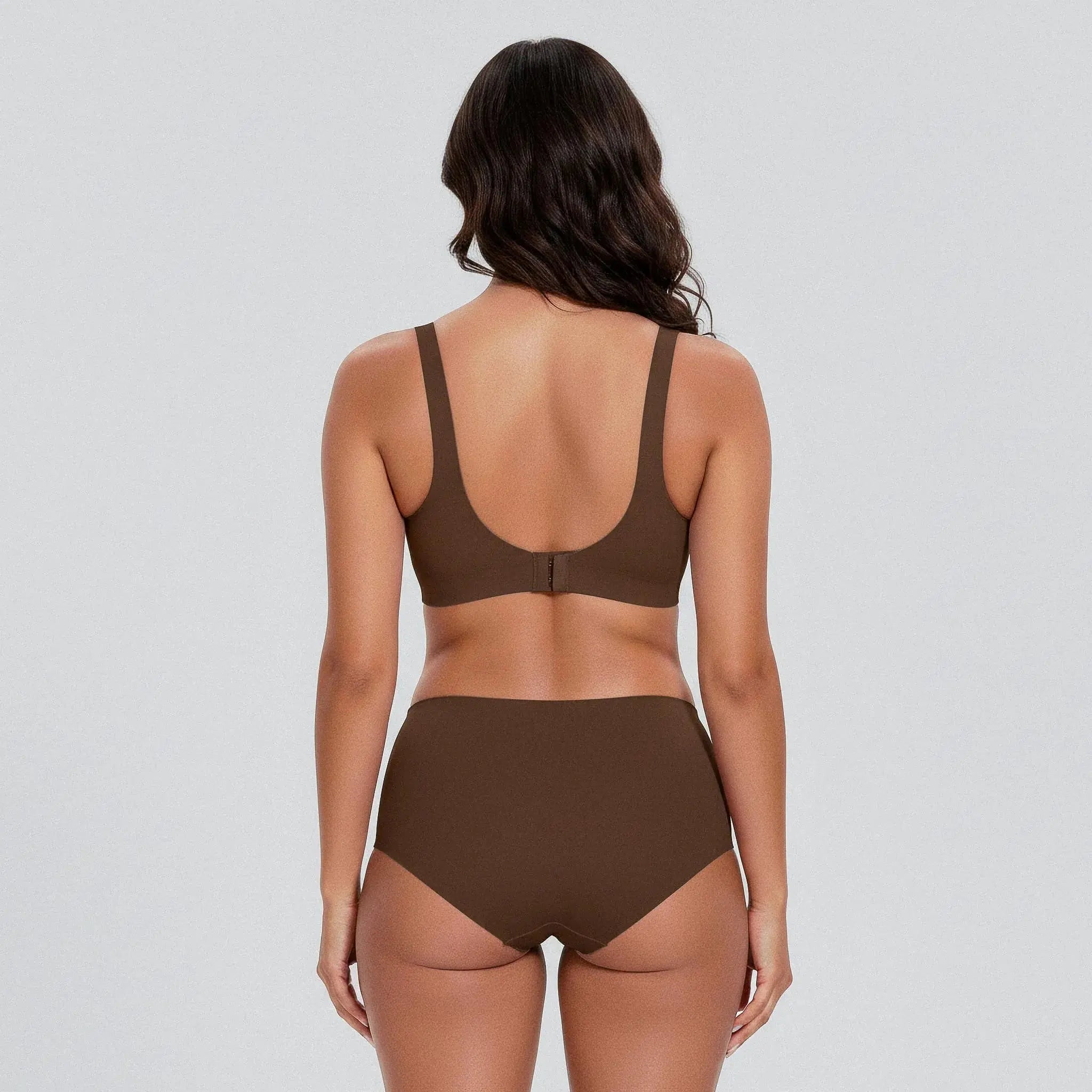 Selmira™ SoftLift Jelly Bra – Bügelloser Push-up BH