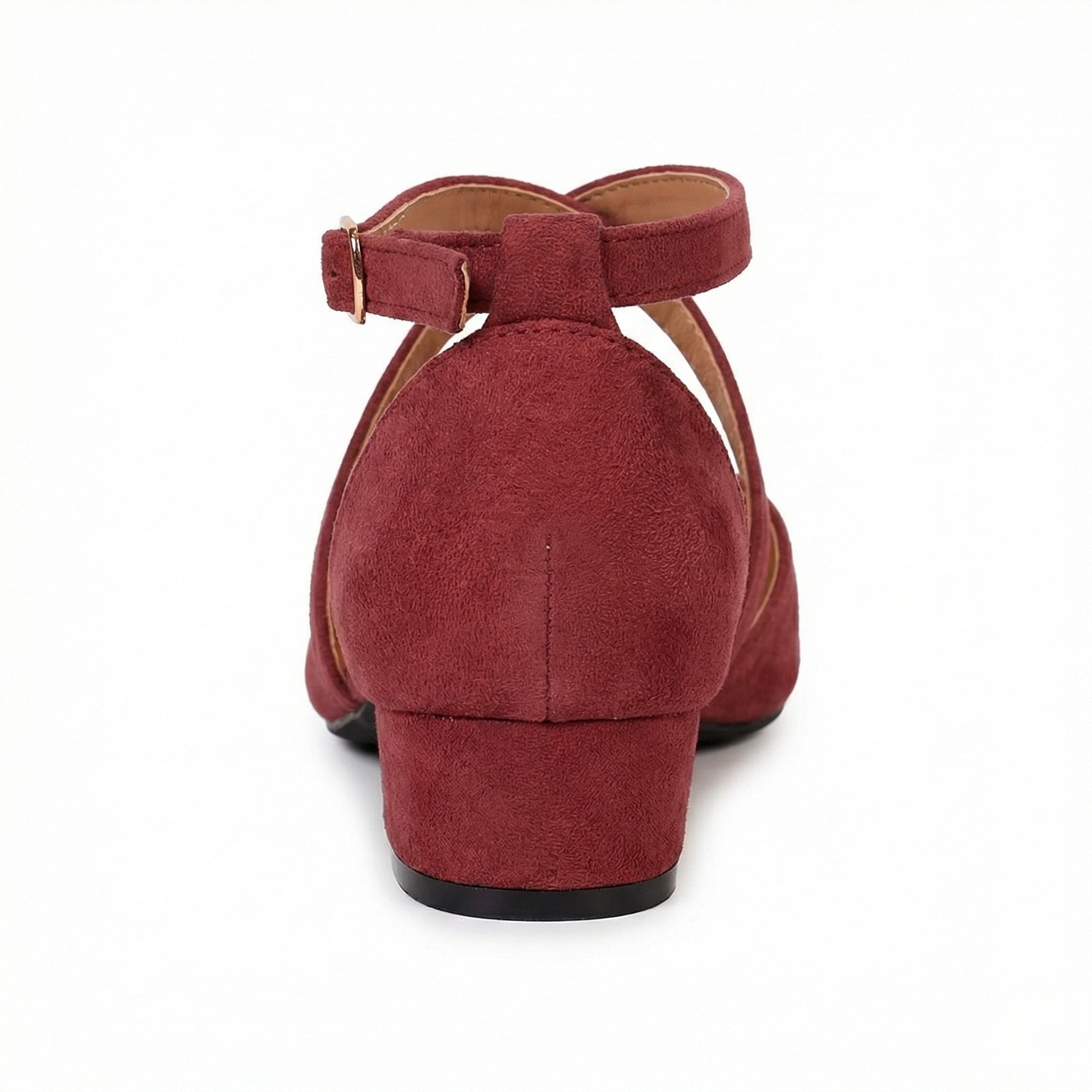 Selmira | Modische Flache Sandalen mit Spitzer Spitze