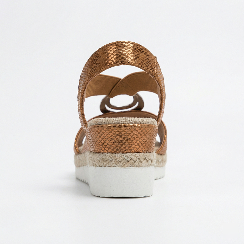 Selmira | Orthopädische Sandalen Komfort für Jeden Schritt