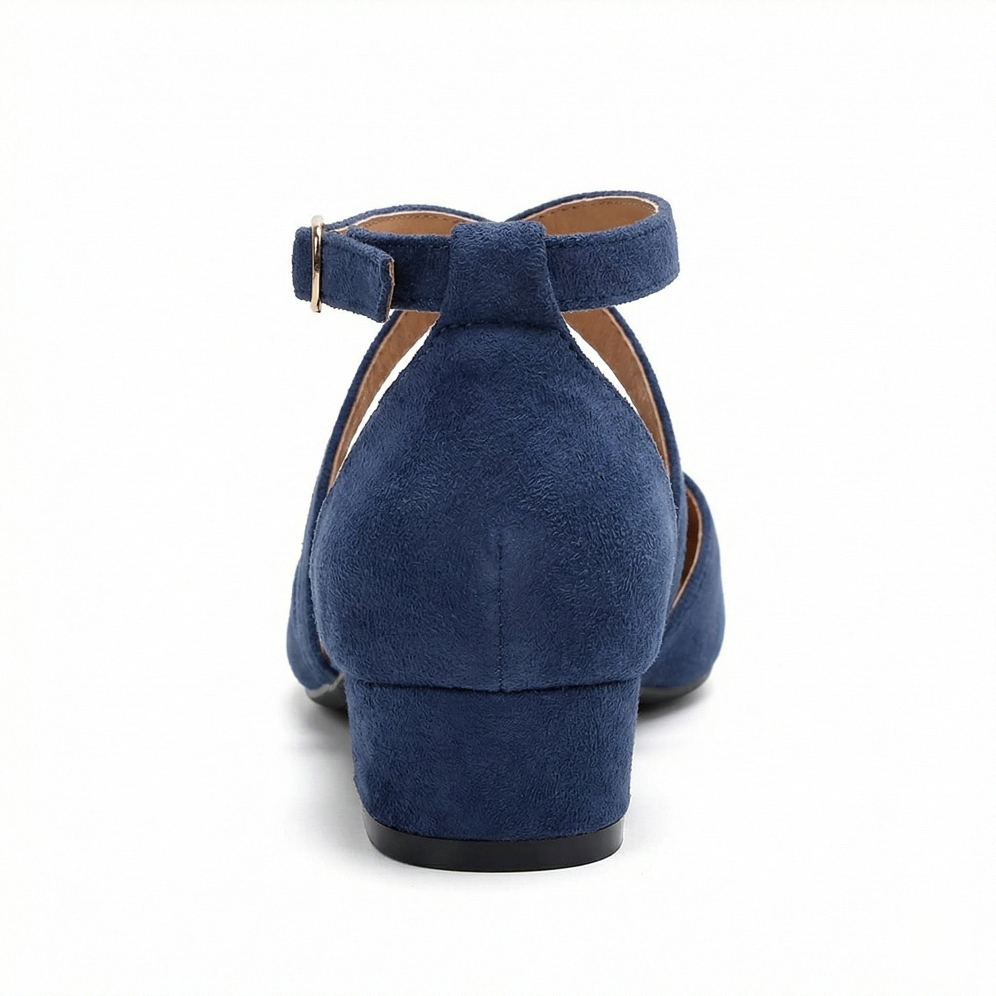 Selmira | Modische Flache Sandalen mit Spitzer Spitze