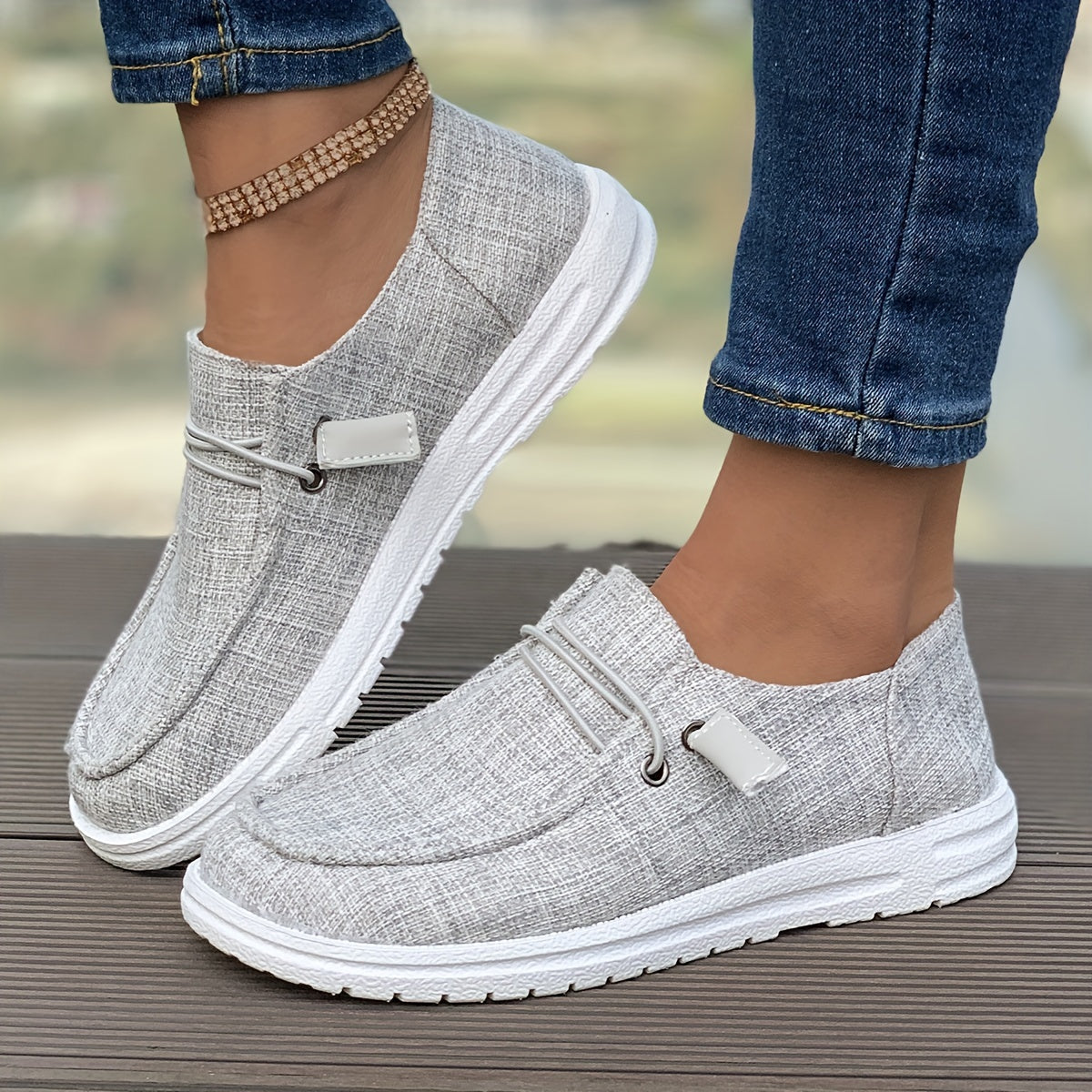 Selmira | Casual Turnschuhe