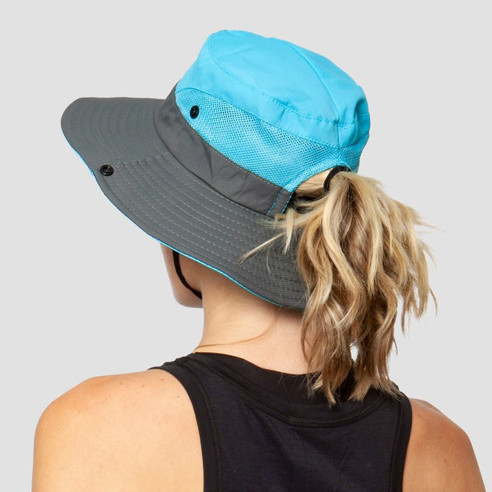 Selmira | Sonnenhut Stilvolle Anti-UV-Schutz