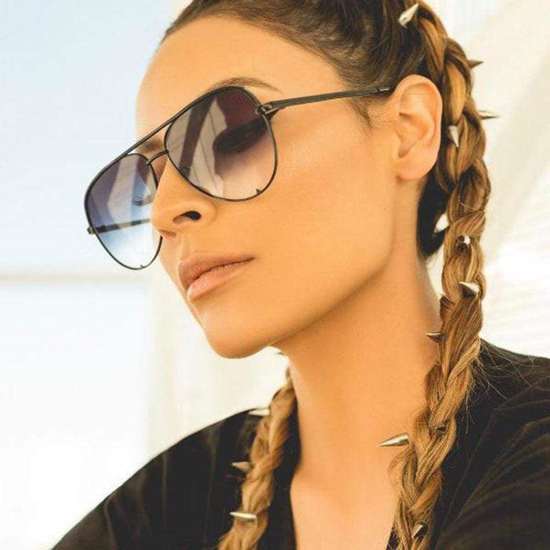 Selmira Aviator Sonnenbrille
