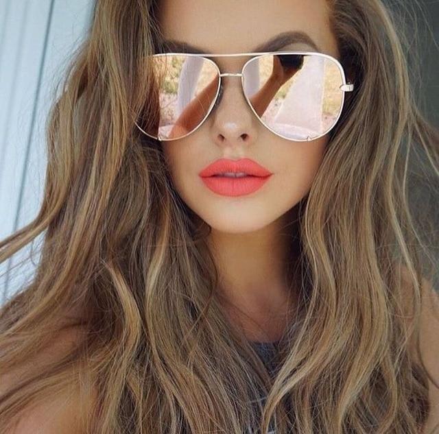 Selmira Aviator Sonnenbrille