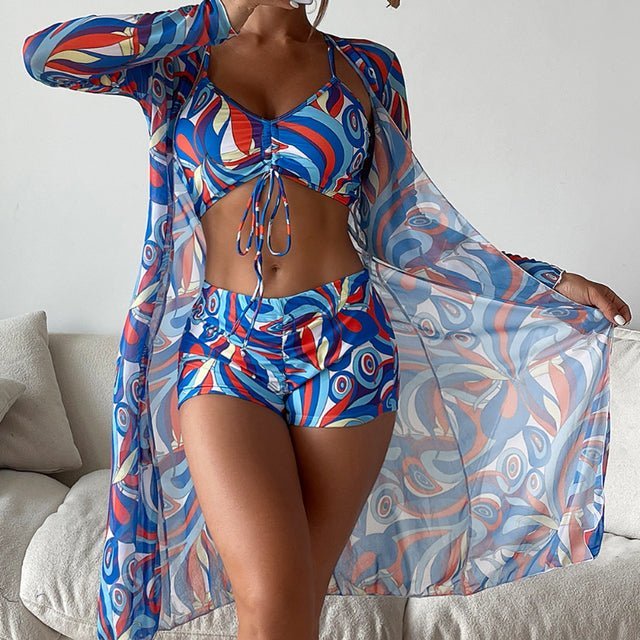 Selmira | Bikini Sommer Set