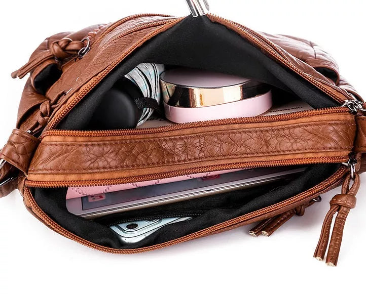Selmira - Tasche aus weichem