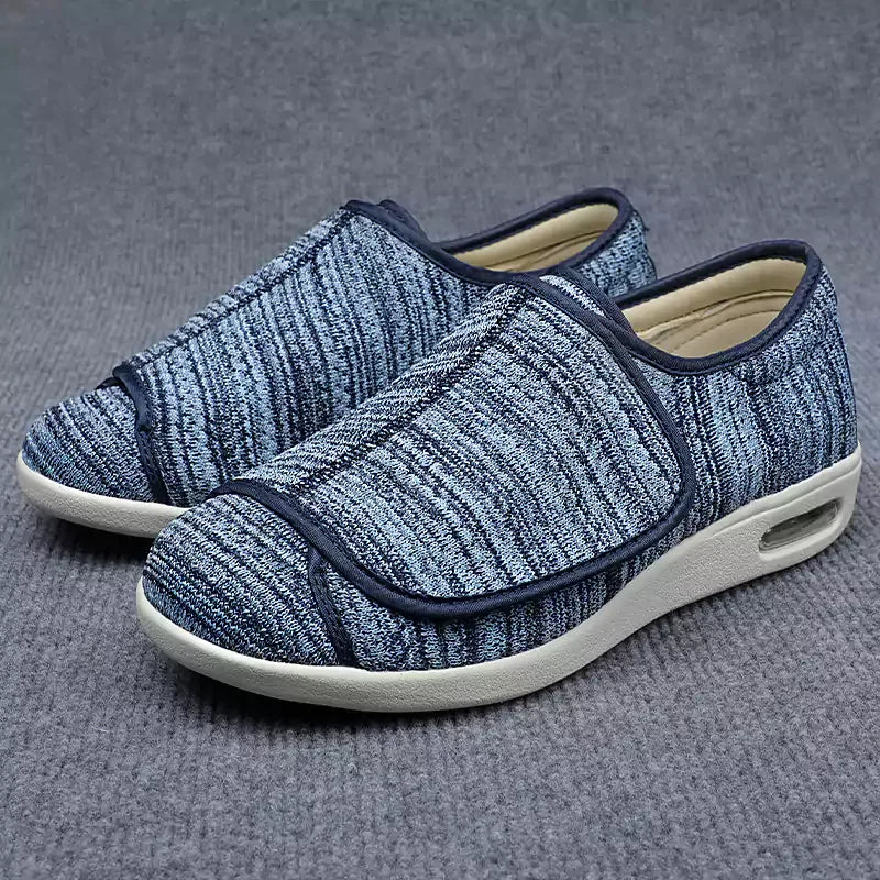 Selmira | Orthopädische Klettverschluss-Schuhe