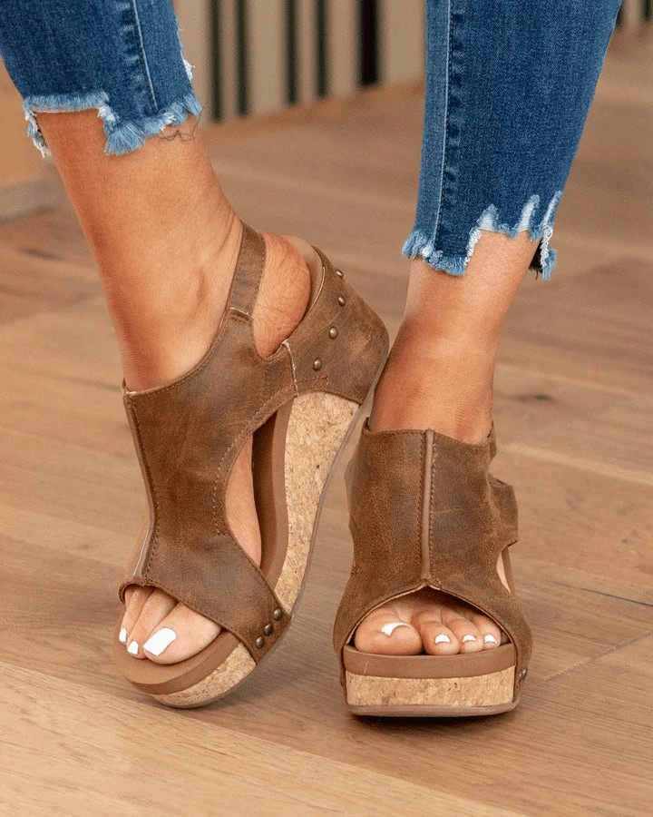 Selmira | Stylische Sandalen