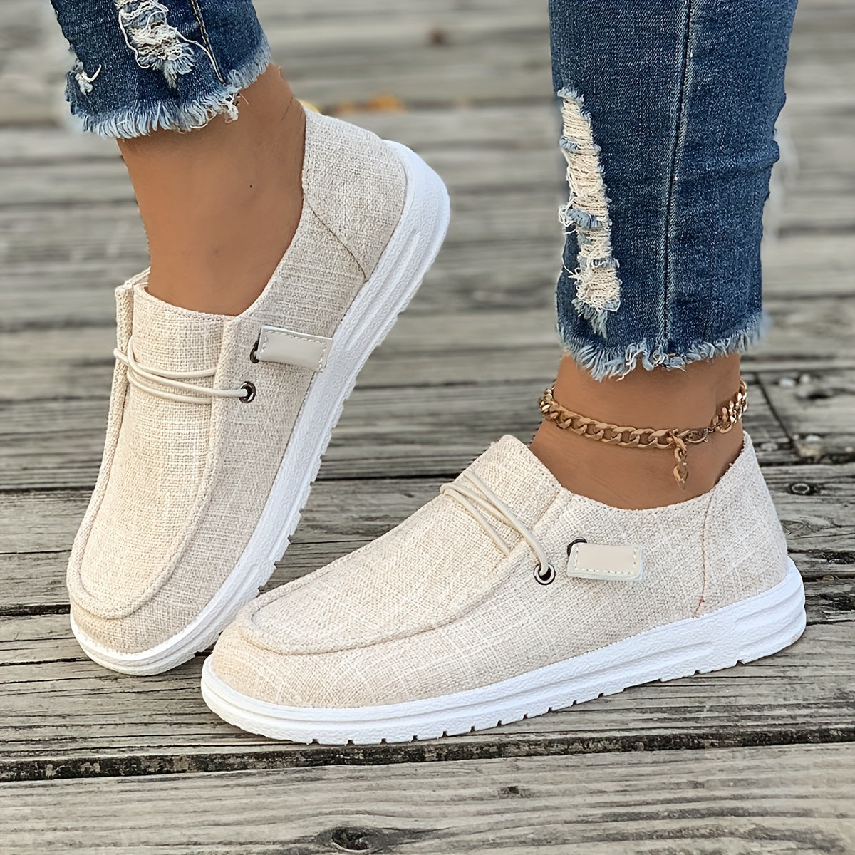 Selmira | Casual Turnschuhe