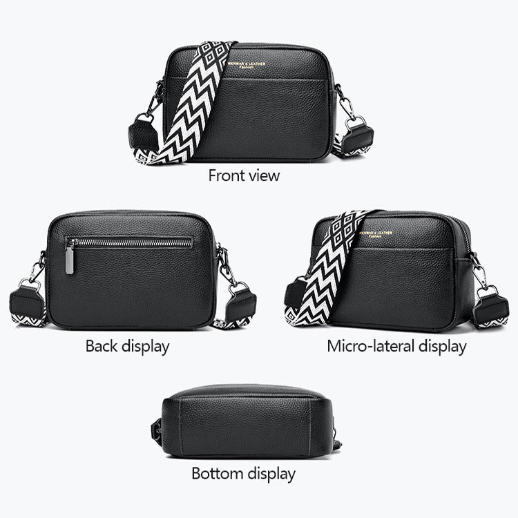 Selmira |  Elegante Echtledertasche