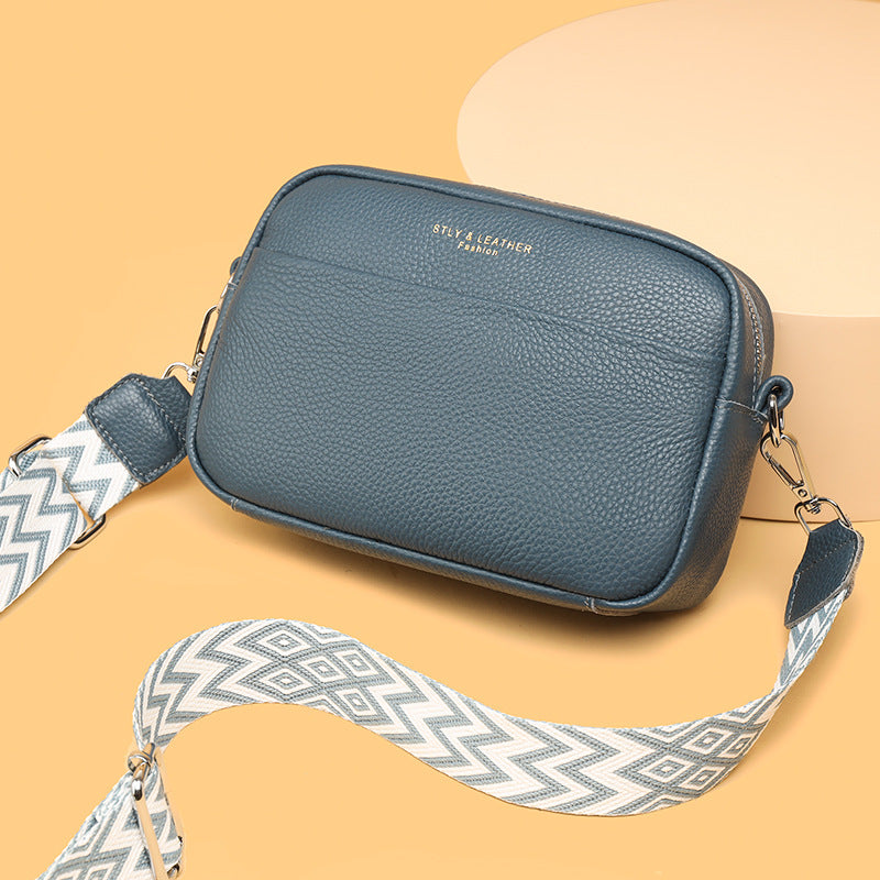 Selmira |  Elegante Echtledertasche