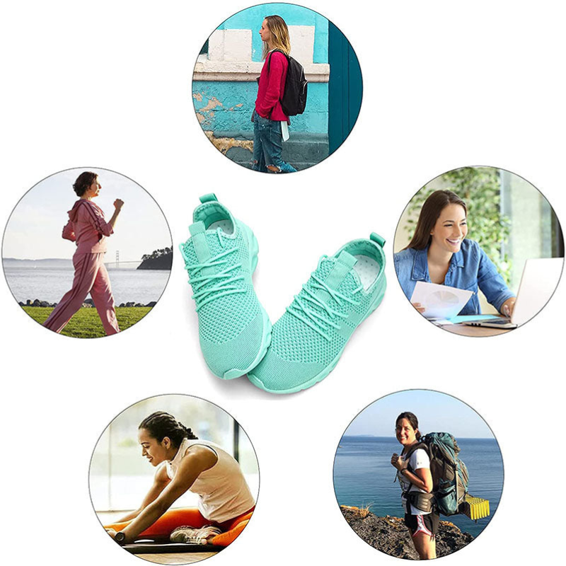 Selmira | Damen Bequeme Schuhe Outdoor