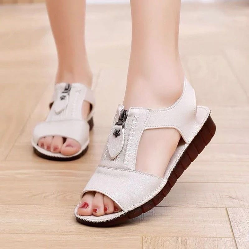 Selmira | Luxuriöse Und Coole Sandalen
