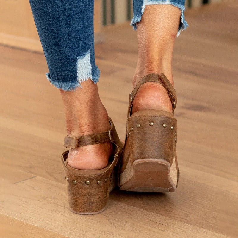 Selmira | Sommersandalen Aus