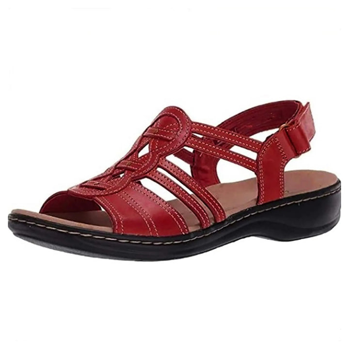 Selmira | Stilvolle Ergonomische Sandalen mit Fußgewölbeunterstützung