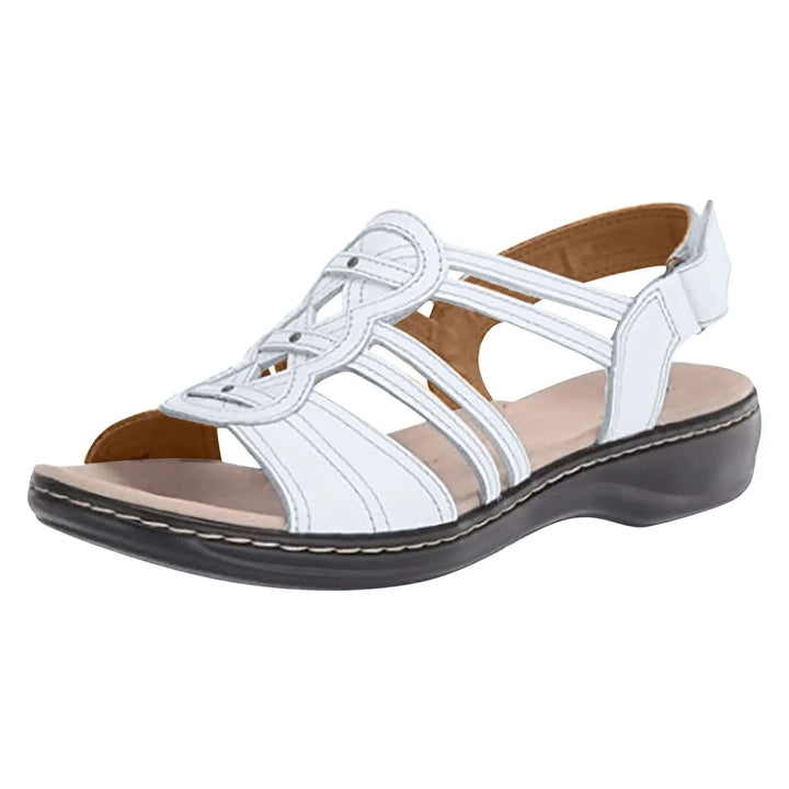 Selmira | Stilvolle Ergonomische Sandalen mit Fußgewölbeunterstützung